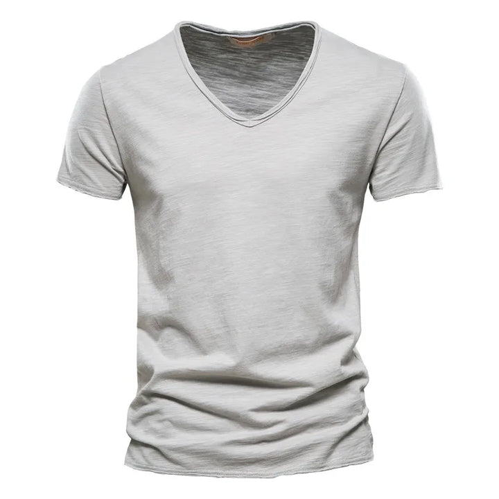 Nicolás | Camiseta de Verano de Algodón