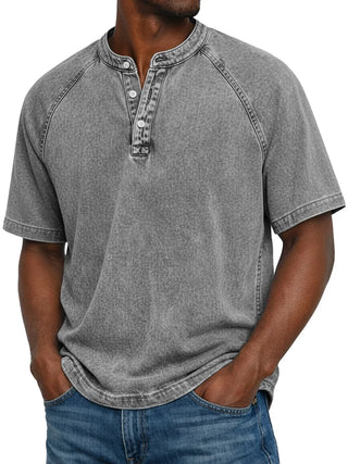César | Camisa vintage clásica