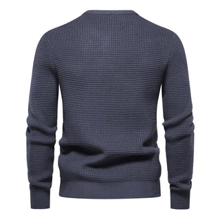 Manuel | Suéter Casual Cálido para Hombre