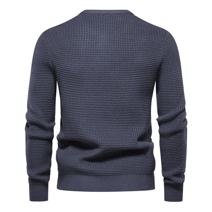 Manuel | Suéter Casual Cálido para Hombre