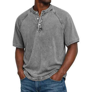 César | Camisa vintage clásica