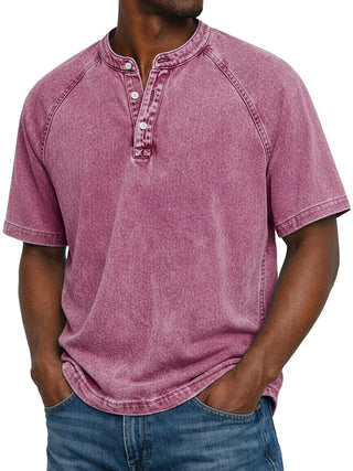 César | Camisa vintage clásica