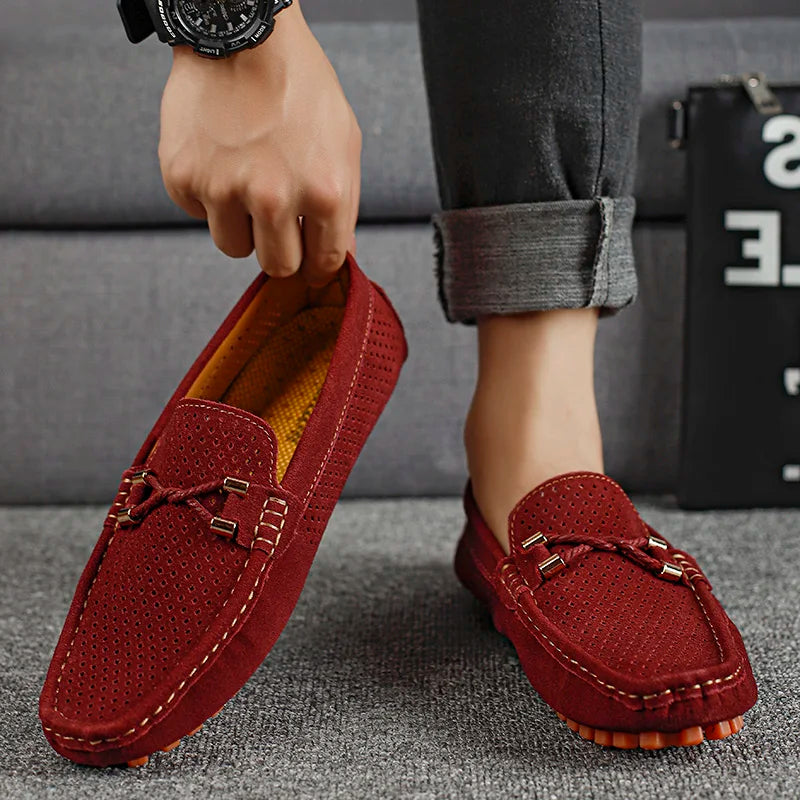 Esteban | Zapatos clásicos de cuero