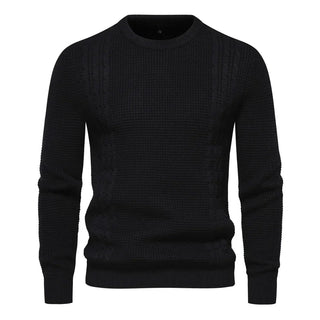 Manuel | Suéter Casual Cálido para Hombre
