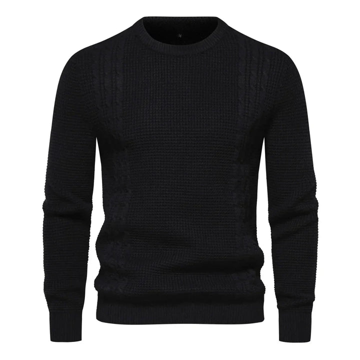 Manuel | Suéter Casual Cálido para Hombre
