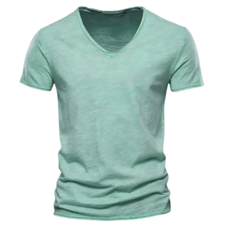 Nicolás | Camiseta de Verano de Algodón