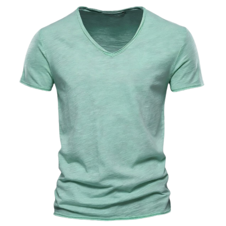 Nicolás | Camiseta de Verano de Algodón