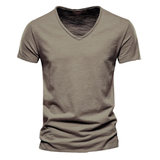Nicolás | Camiseta de Verano de Algodón