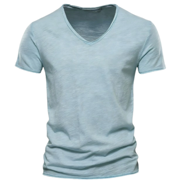 Nicolás | Camiseta de Verano de Algodón