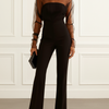 Sophie™ | Elegante mono con malla