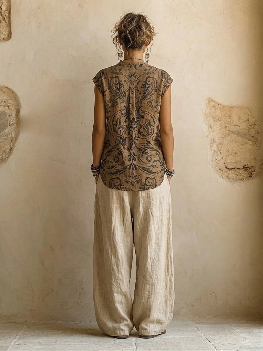 Candela | Conjunto bohemio
