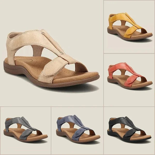 Lorena | Sandalias Ortopédicas de Confort