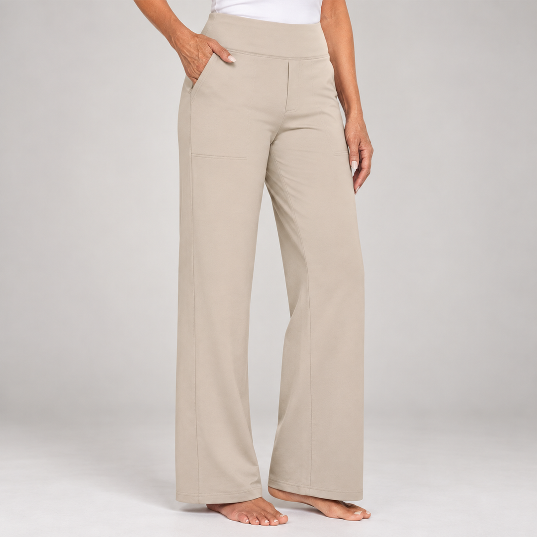 Lisa | El pantalón elástico más cómodo para cualquier mujer
