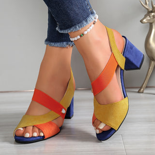 Raquel | Sandalias ortopédicas elegantes