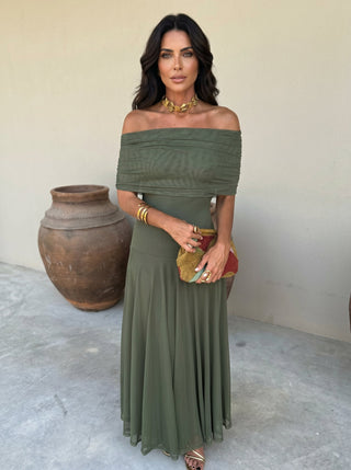 Sofía | Vestido Maxi Elegante - Auliora