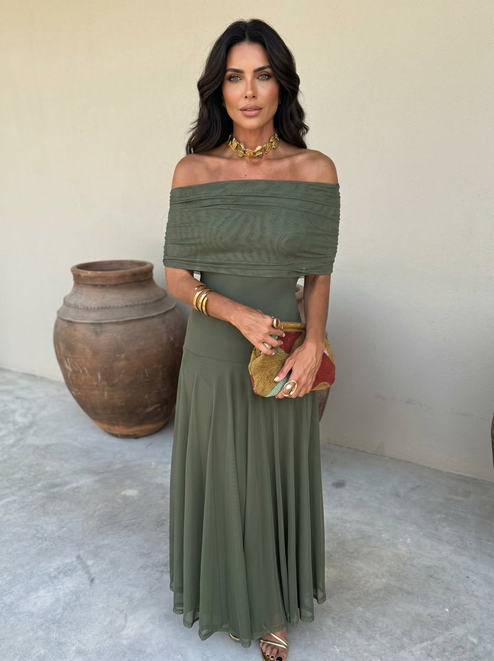 Sofía | Vestido Maxi Elegante - Auliora