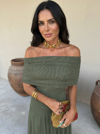 Sofía | Vestido Maxi Elegante - Auliora