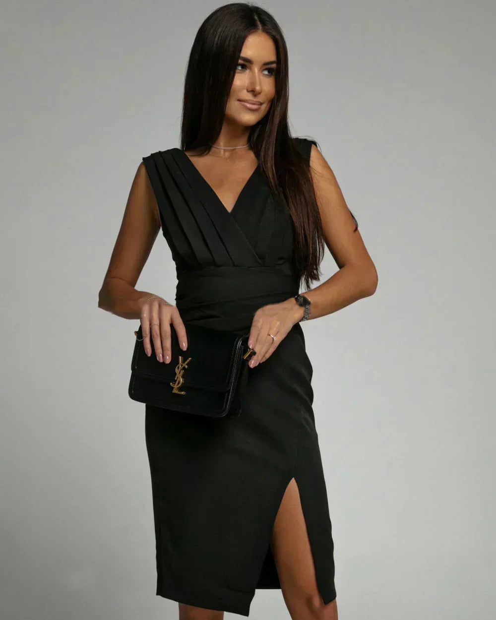 Vestido Noa Clásico