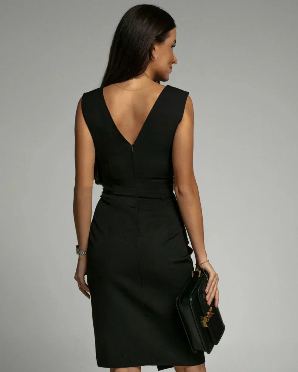 Vestido Noa Clásico