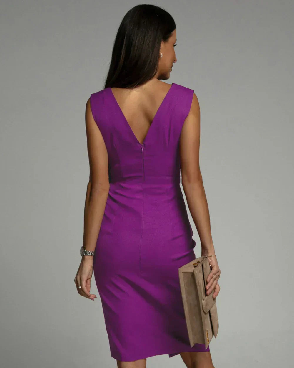 Vestido Noa Clásico