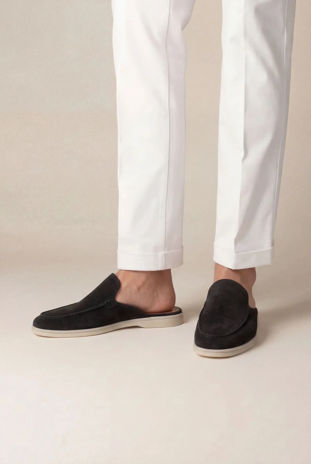 Mule de Yate de Ante Negro