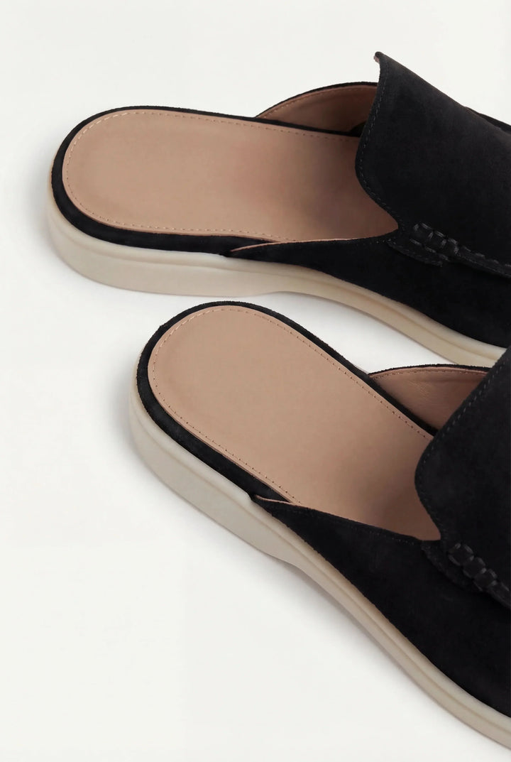 Mule de Yate de Ante Negro