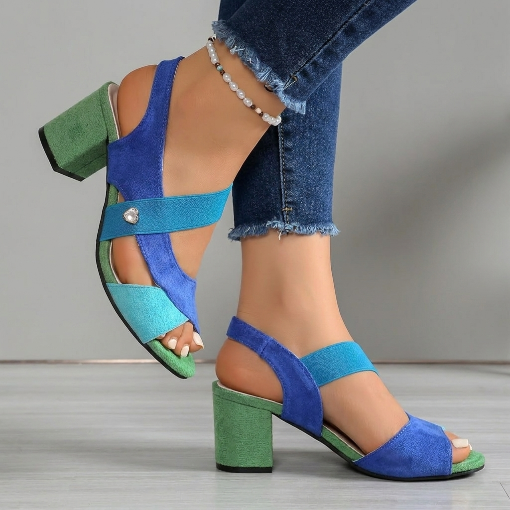 Raquel | Sandalias ortopédicas elegantes