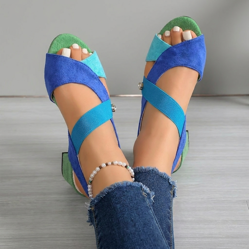 Raquel | Sandalias ortopédicas elegantes
