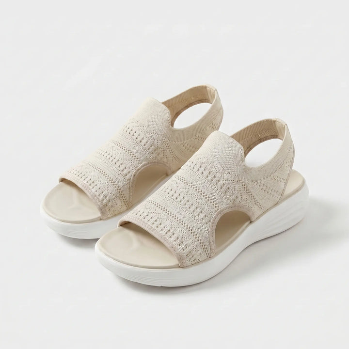 Cristina | sandalias ortopédicas cómodas