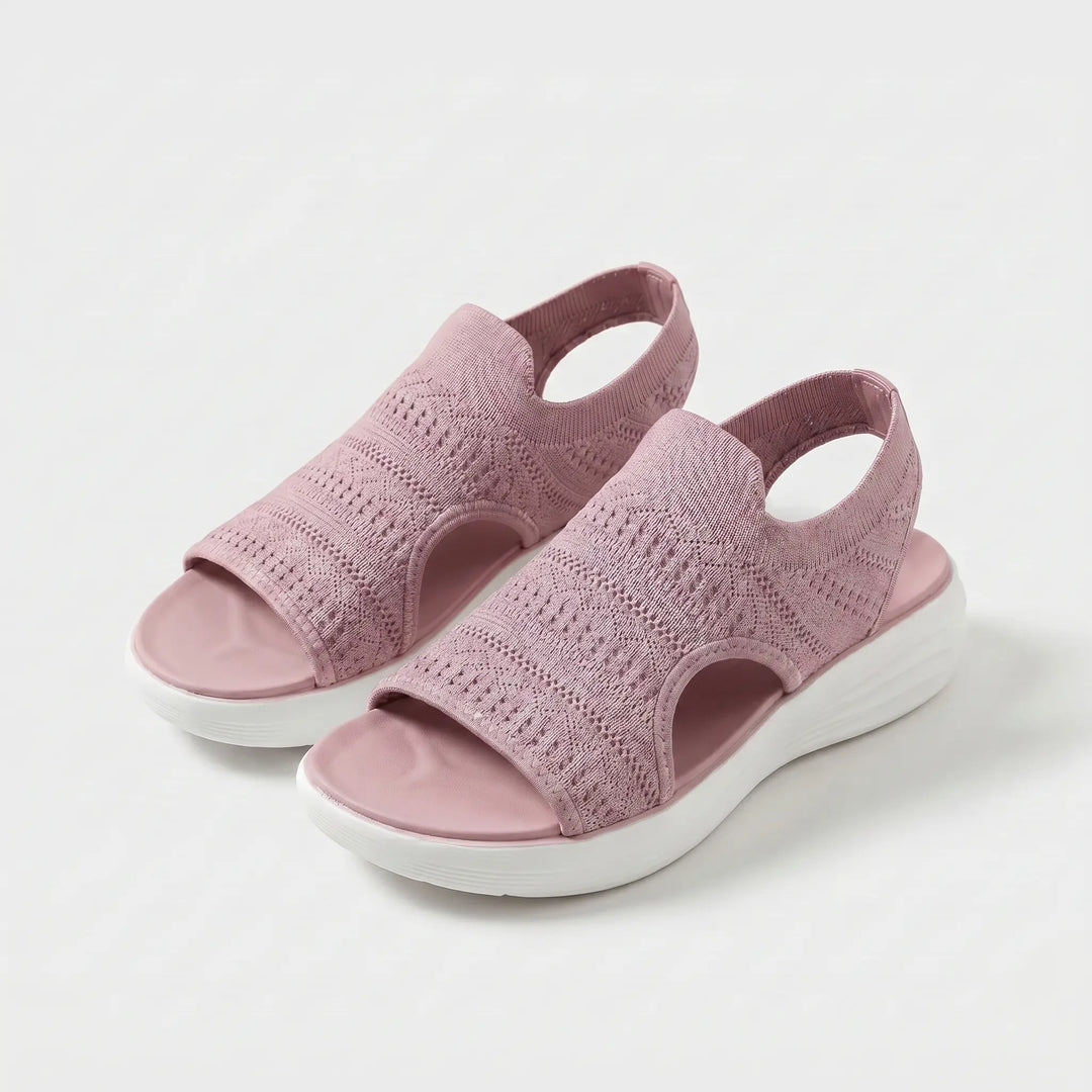Cristina | sandalias ortopédicas cómodas