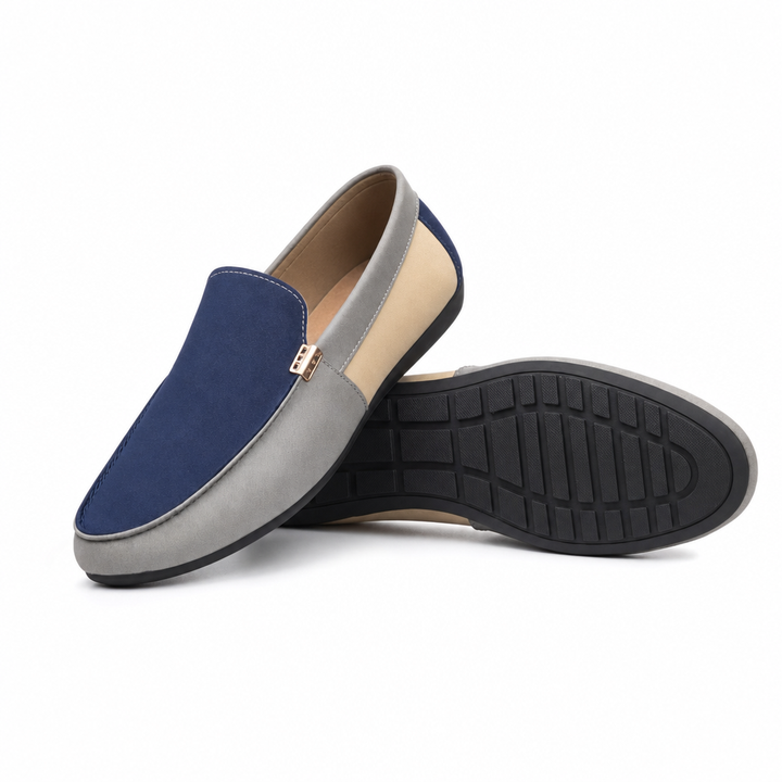 Adriano | Mocasín de Lona para Hombre