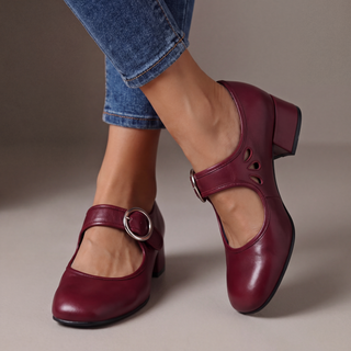 Lois | zapato de mujer elegante de cuero