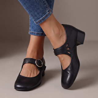 Lois | zapato de mujer elegante de cuero