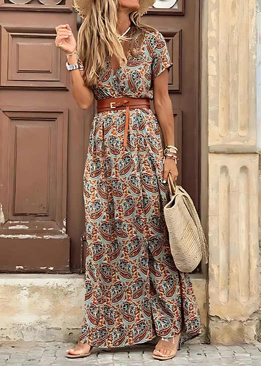 Marina | Vestido Maxi