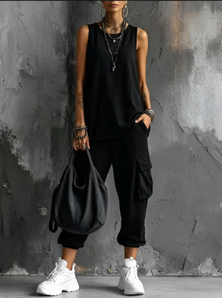 Paloma | Conjunto casual elegante