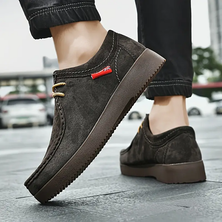 Belmiro | Zapatos Ortopedicos de Piel⏐Edición Premium