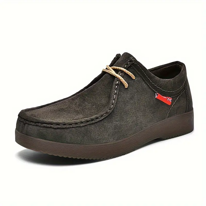 Belmiro | Zapatos Ortopedicos de Piel⏐Edición Premium
