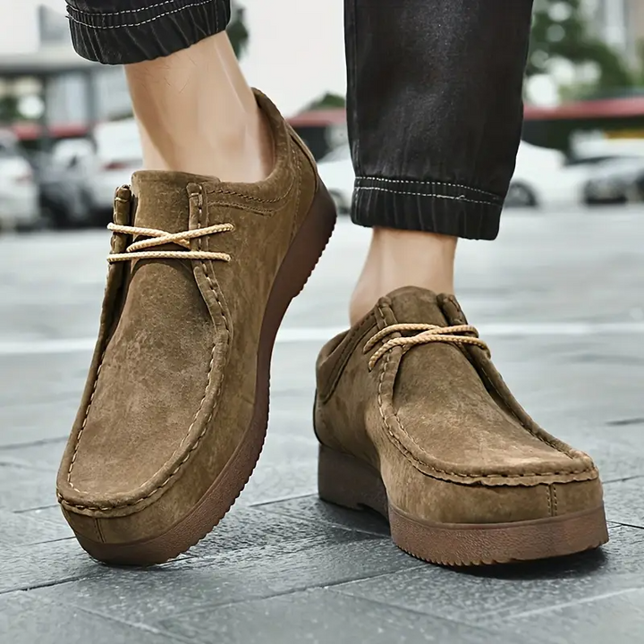 Belmiro | Zapatos Ortopedicos de Piel⏐Edición Premium