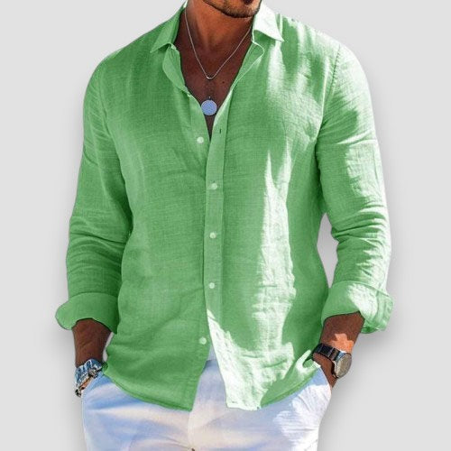 Cristóbal | Camisa de verano ligera