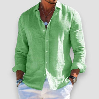 Cristóbal | Camisa de verano ligera