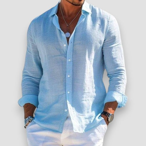 Cristóbal | Camisa de verano ligera
