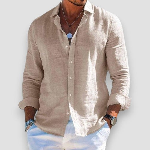 Cristóbal | Camisa de verano ligera