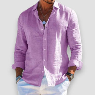 Cristóbal | Camisa de verano ligera
