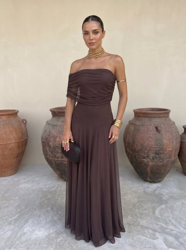Sofía | Vestido Maxi Elegante - Auliora