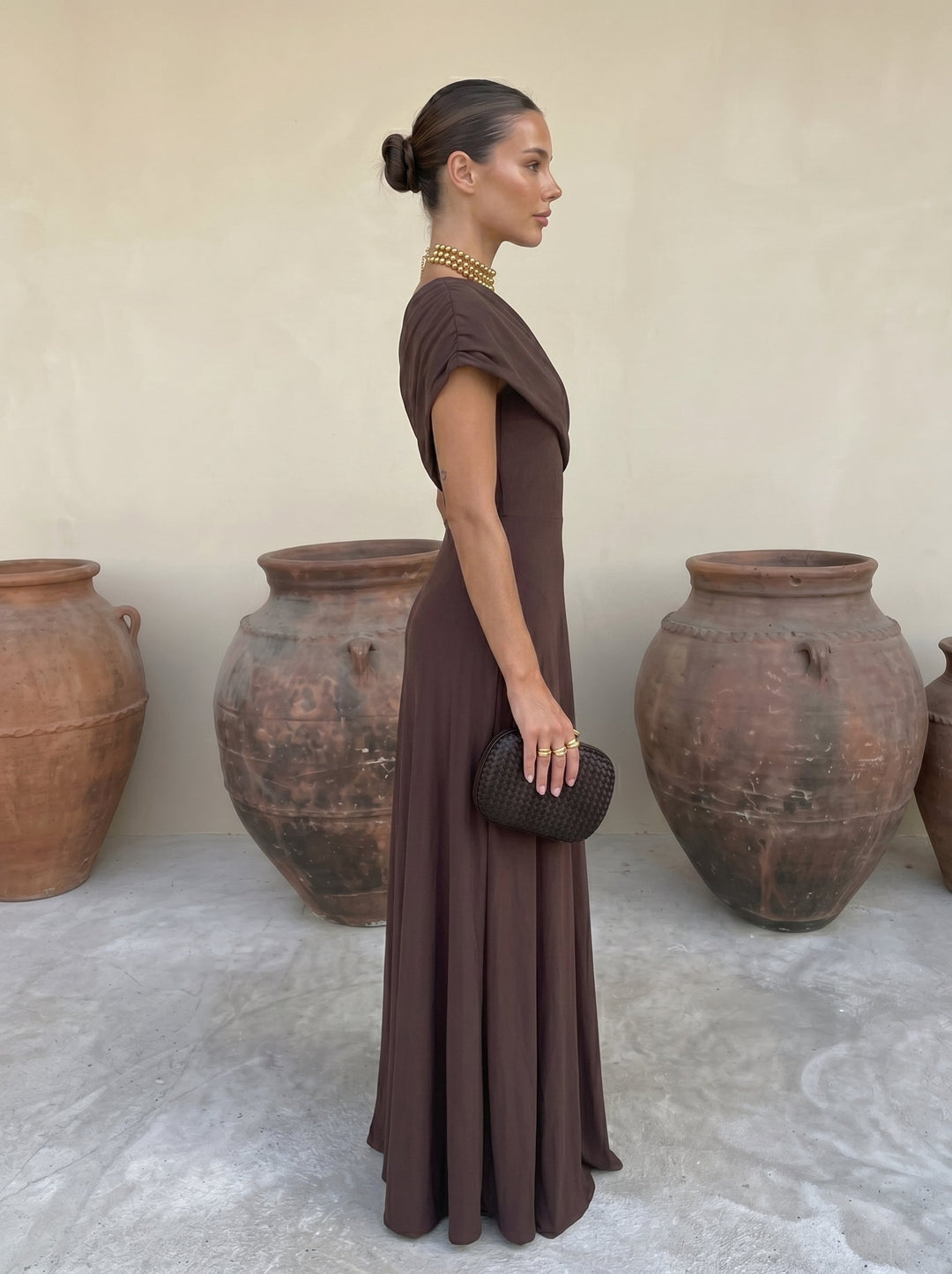 Sofía | Vestido Maxi Elegante - Auliora
