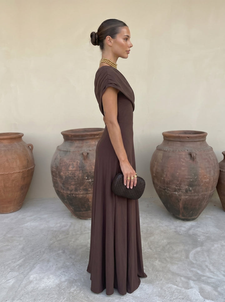 Sofía | Vestido Maxi Elegante - Auliora