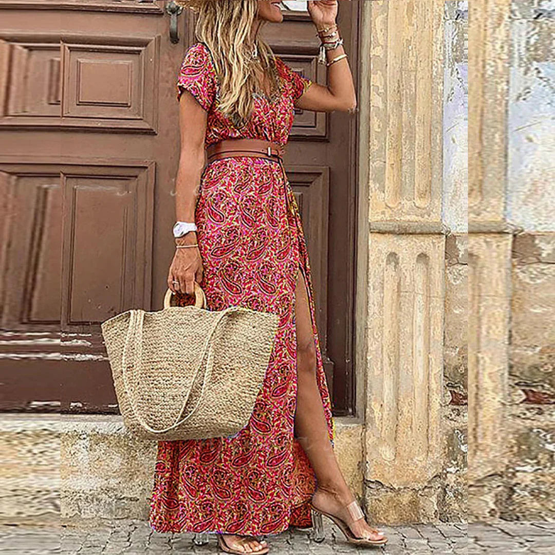 Marina | Vestido Maxi