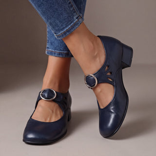 Lois | zapato de mujer elegante de cuero