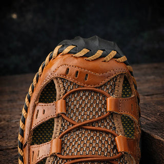 Vicente | Sandalias cómodas de cuero