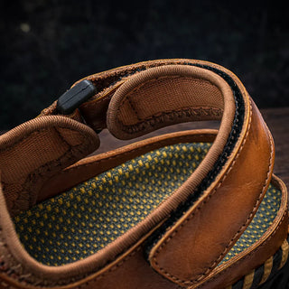Vicente | Sandalias cómodas de cuero